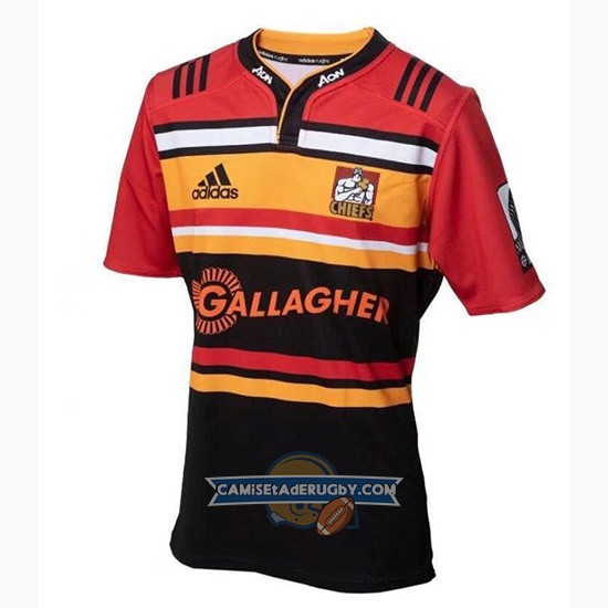 Camiseta Chiefs Rugby 2019-2020 Conmemorative